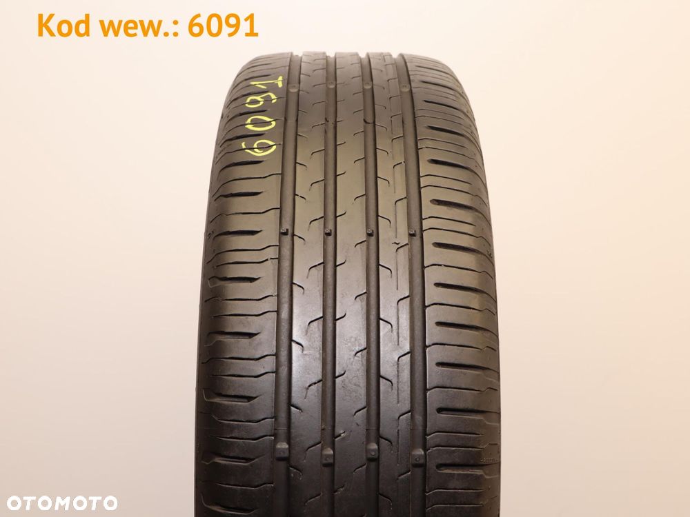 Continental Eco Contact 6 - 205/60 R16 - 2