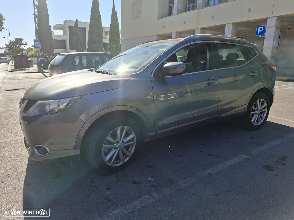 Nissan Qashqai 1.5 dCi Acenta Connect - 7