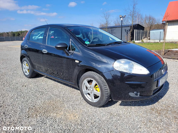 Fiat Grande Punto