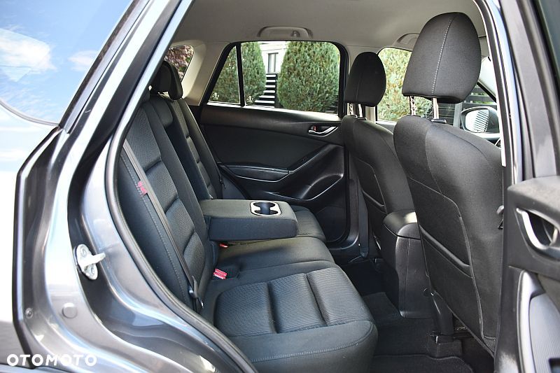 Mazda CX-5 SKYACTIV-G 165 Exclusive-Line - 21