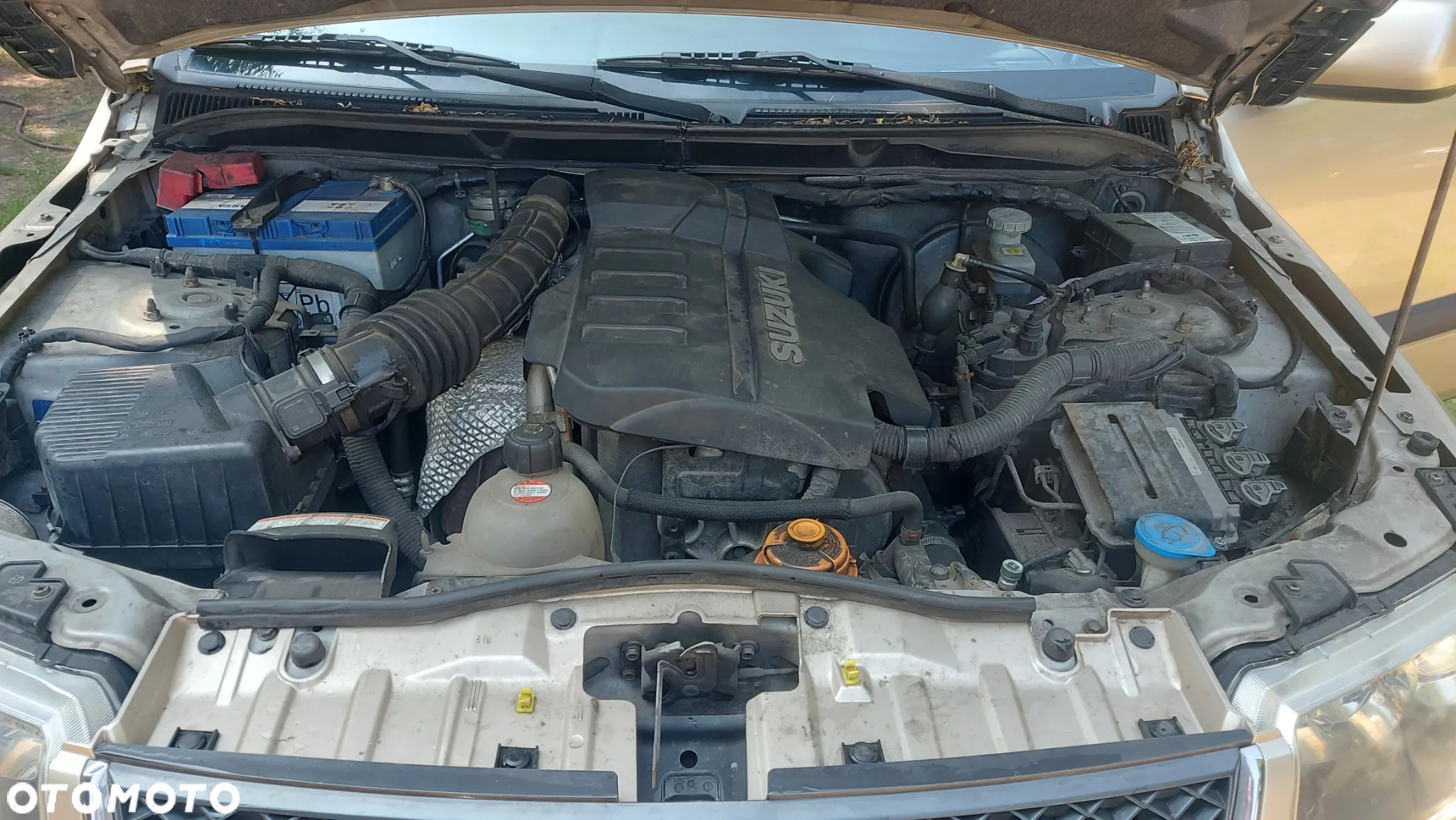 Suzuki Grand Vitara 1.9 DDiS De Luxe - 17