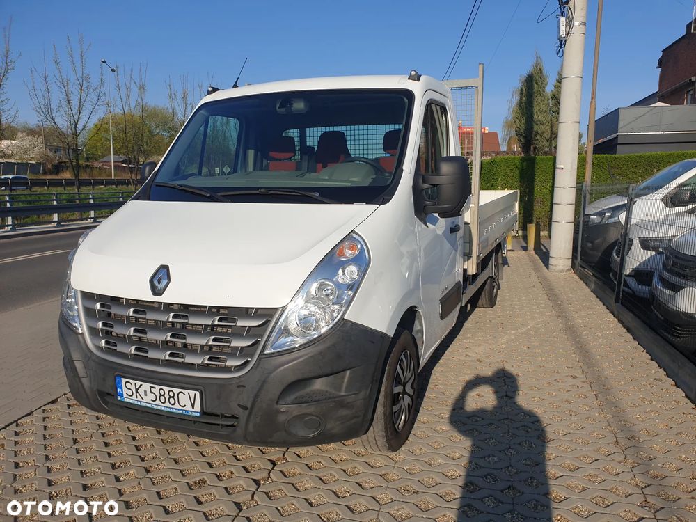 Renault master - 2