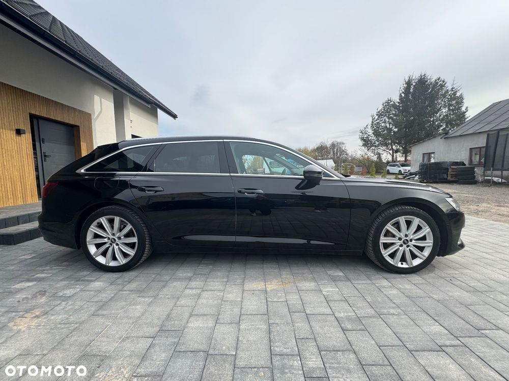 Audi A6 Avant 40 TDI quattro S tronic - 8