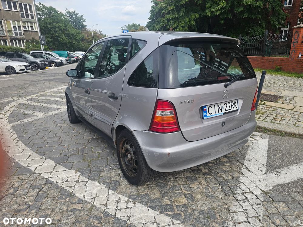 Mercedes-Benz Klasa A 140 Classic - 3