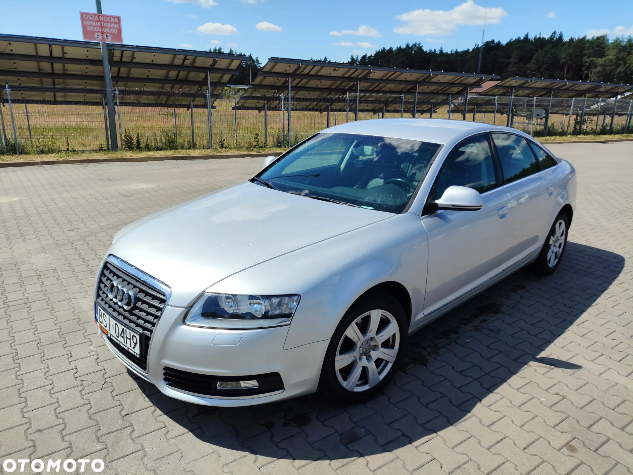 Audi A6 2.0 TDI DPF multitronic - 5