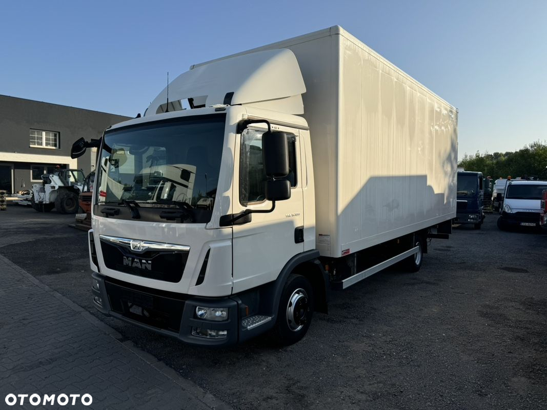 MAN TGL 8-180 KONTENER 6.50/ Z Niemiec - 3
