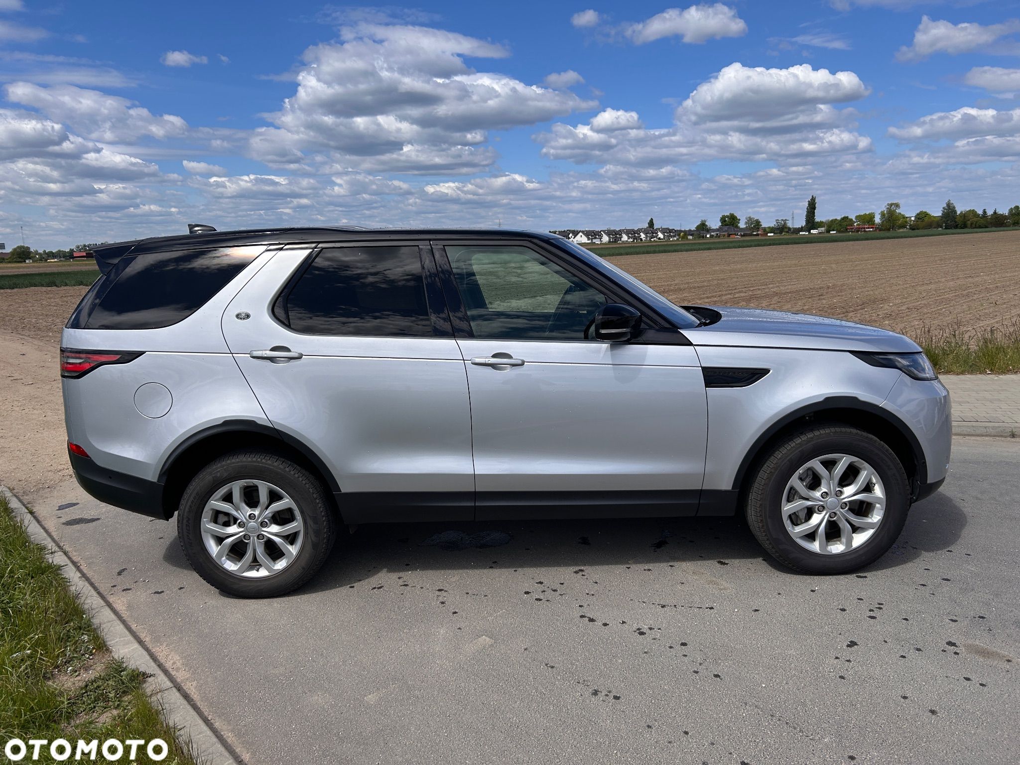 Land Rover Discovery V 3.0 Si6 SE - 1