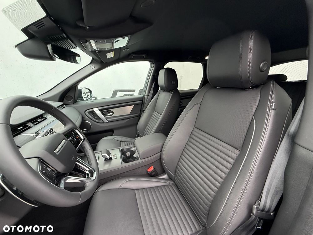 Land Rover Discovery Sport 2.0 D200 mHEV Dynamic SE - 17