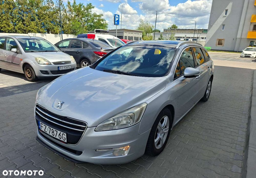 Peugeot 508 - 3