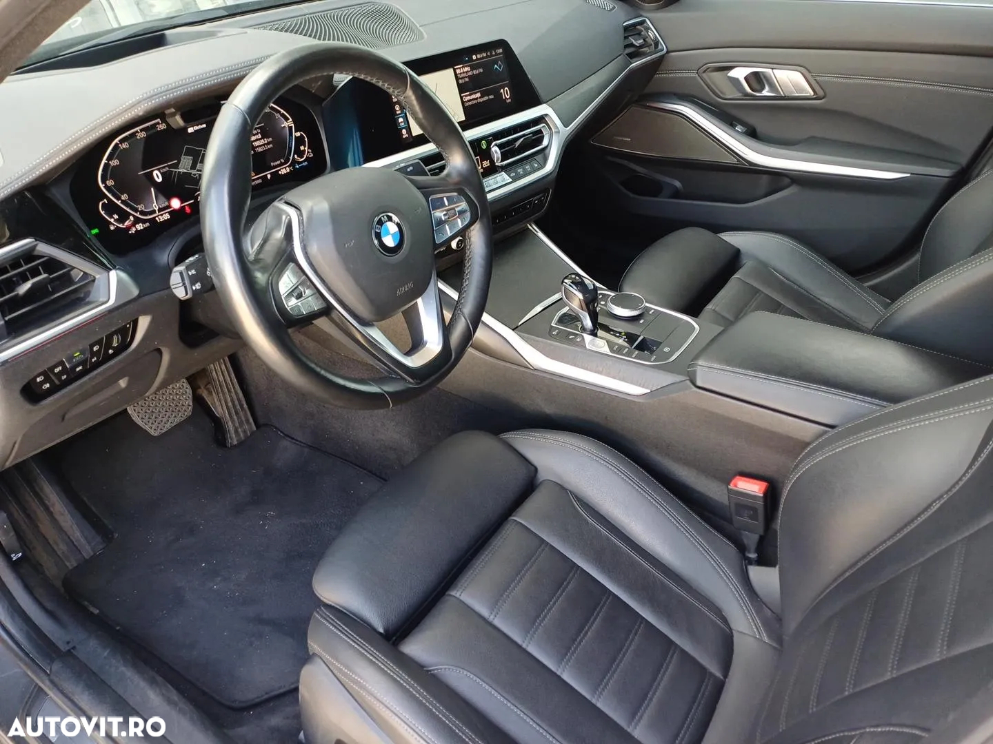BMW Seria 3 330e Aut. Advantage - 11