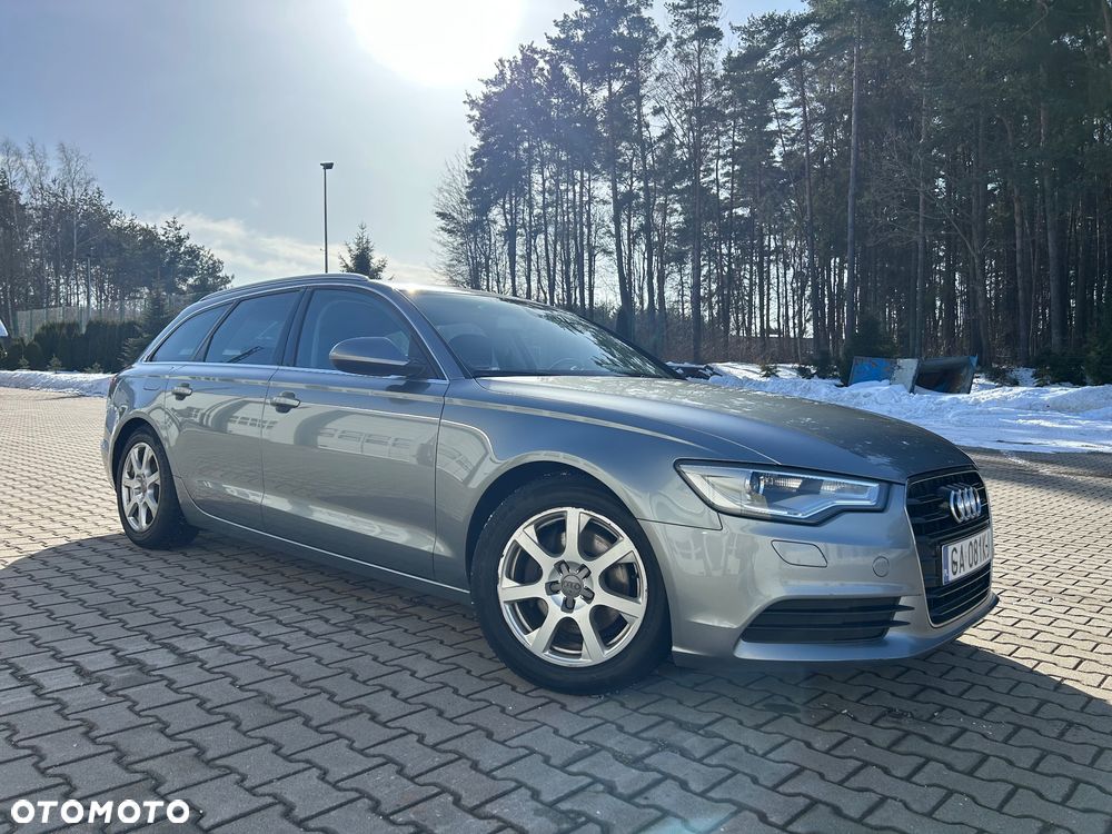 Audi A6 Avant 2.0 TDI DPF multitronic - 11