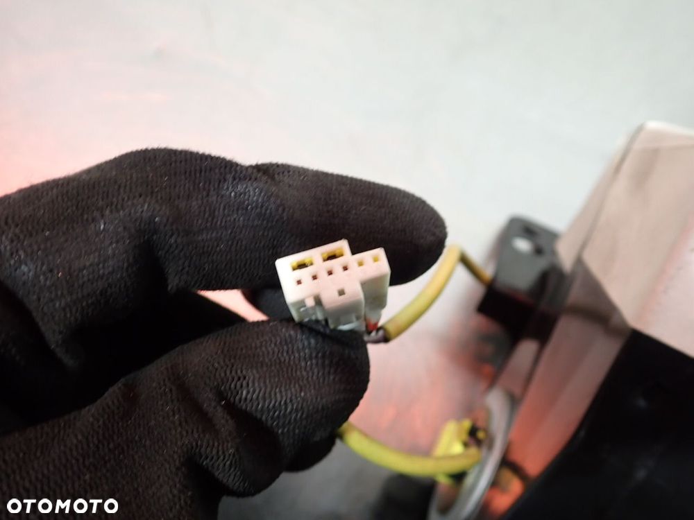 PODUSZKA PASAŻERA MINI ONE D - 4