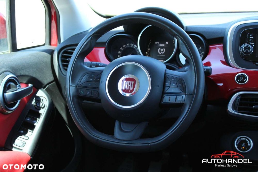 Fiat 500X - 11
