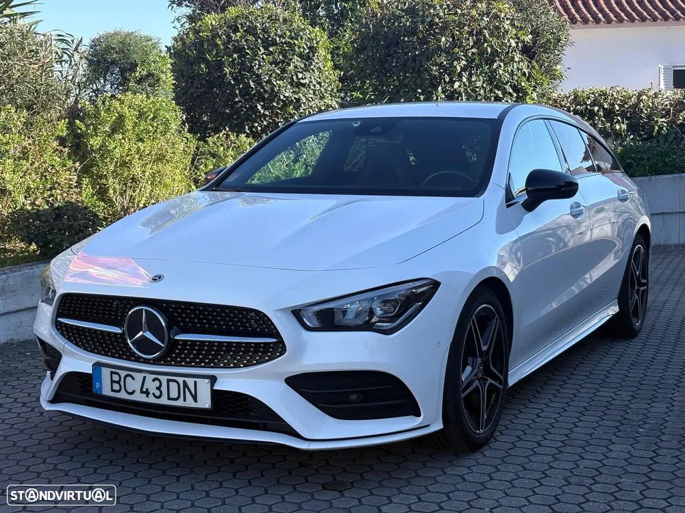 Mercedes-Benz CLA 200 d Shooting Brake AMG Line Aut. - 16