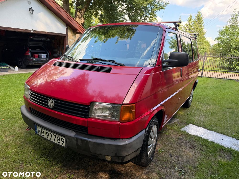 Volkswagen Transporter T4 - 6