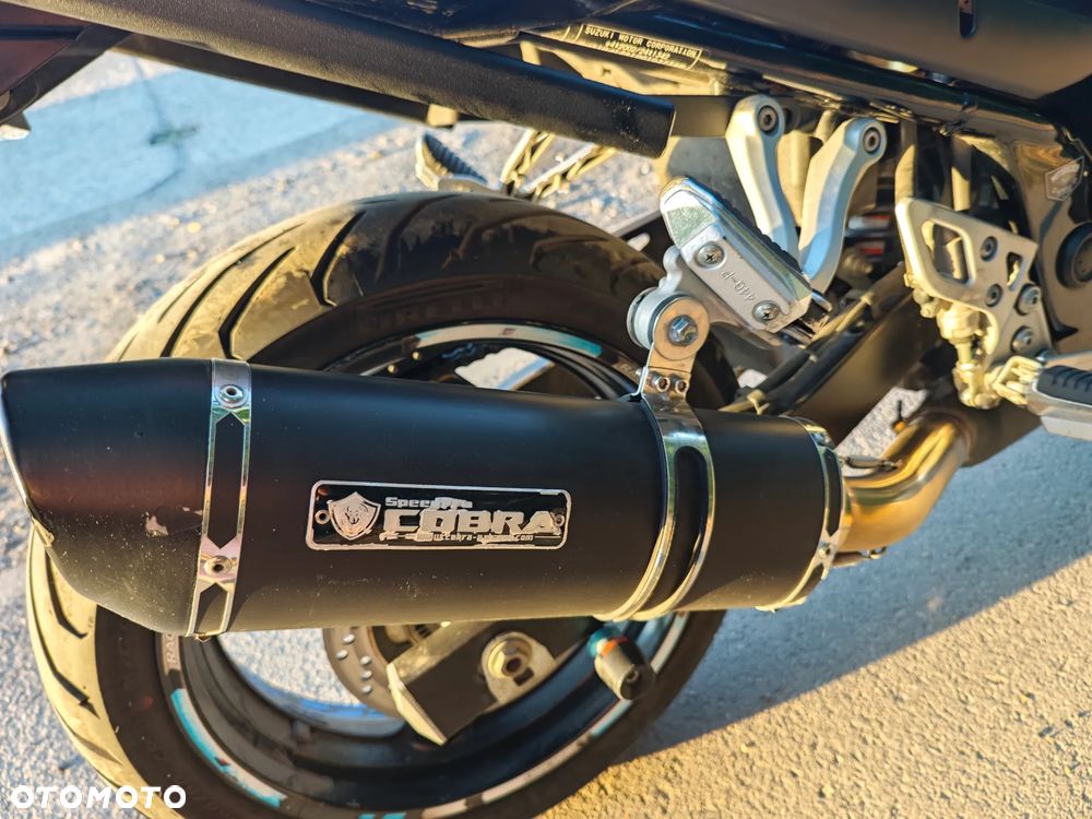 Suzuki GSX-F - Katana - 5