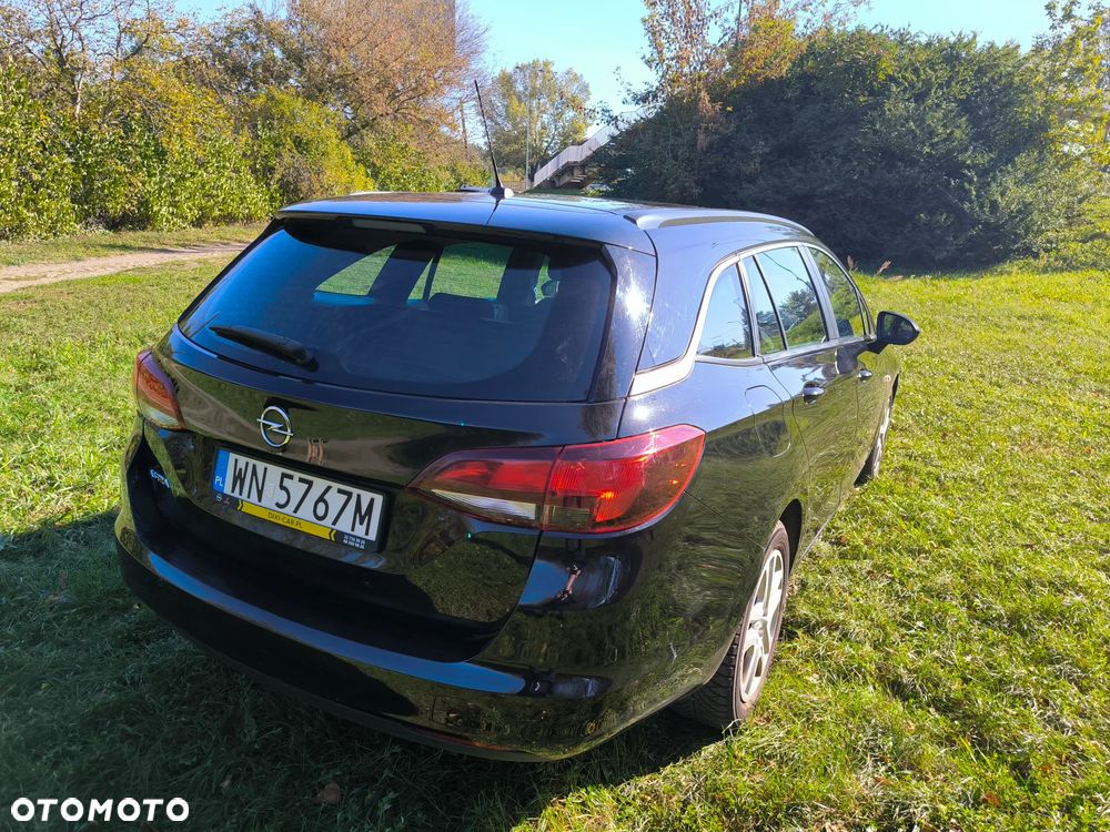 Opel Astra V 1.5 CDTI Edition S&S - 10
