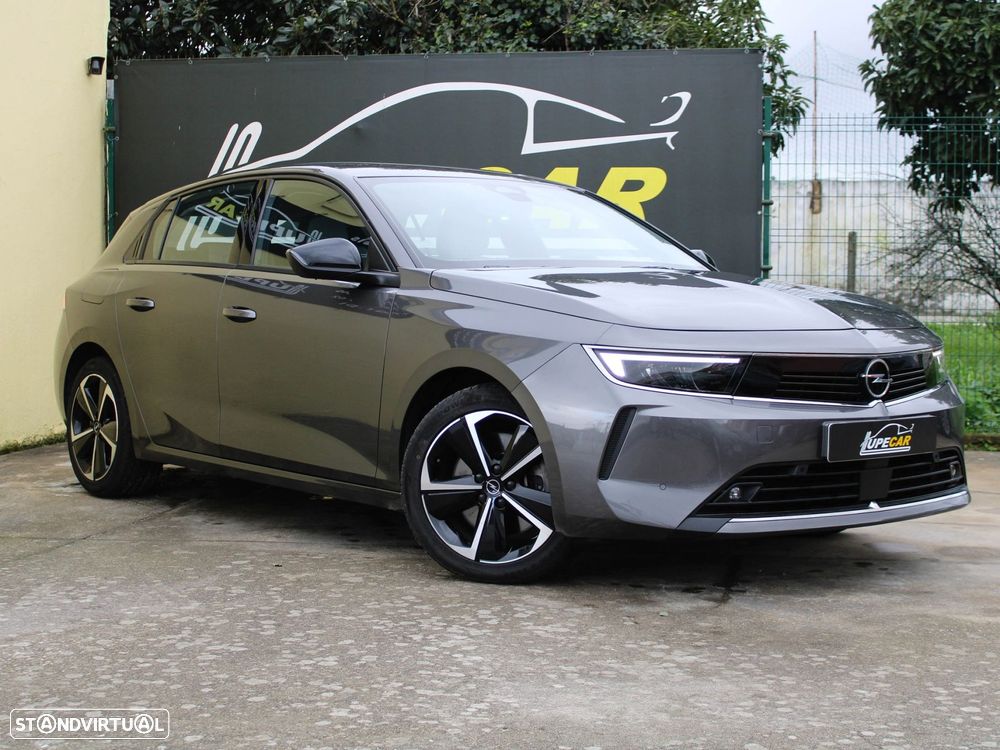 Opel Astra 1.6 T PHEV Business - 12