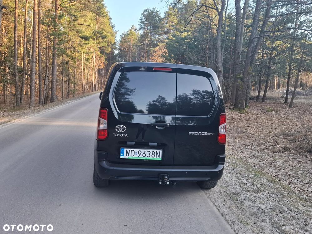 Toyota ProAce - 3