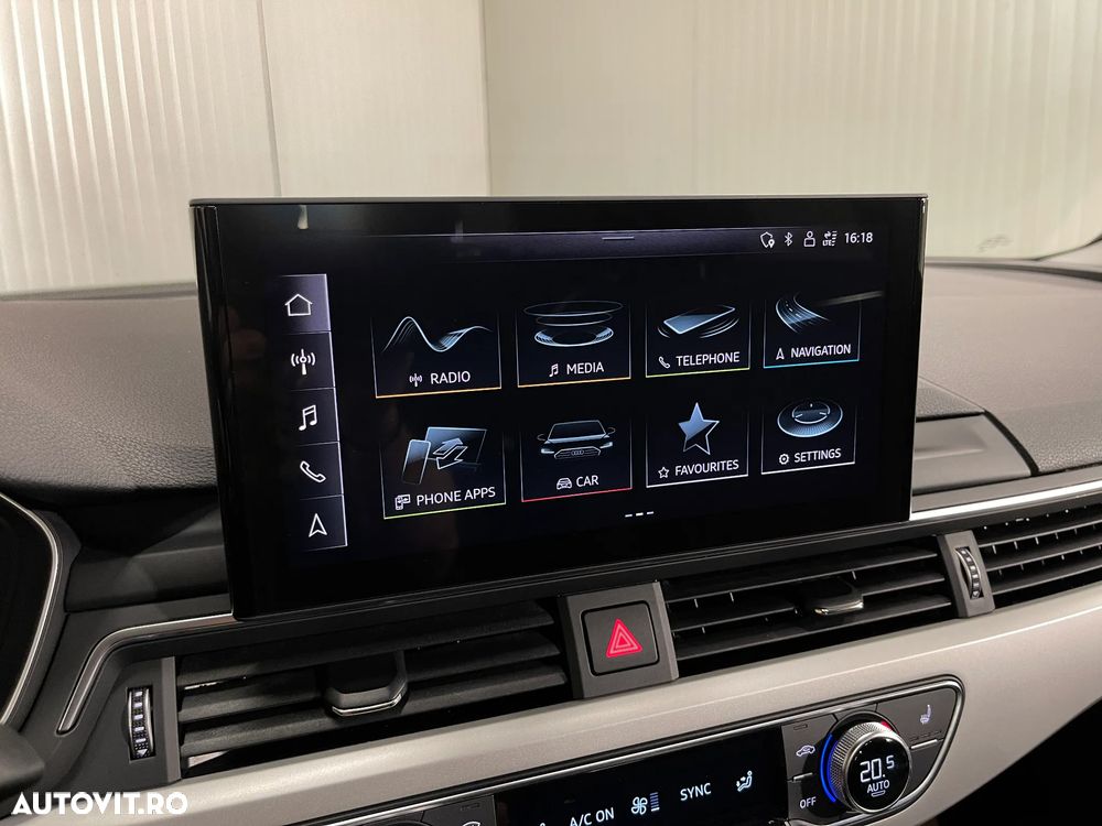 Audi A4 Limuzina 35 TFSI S tronic MHEV Advanced - 19