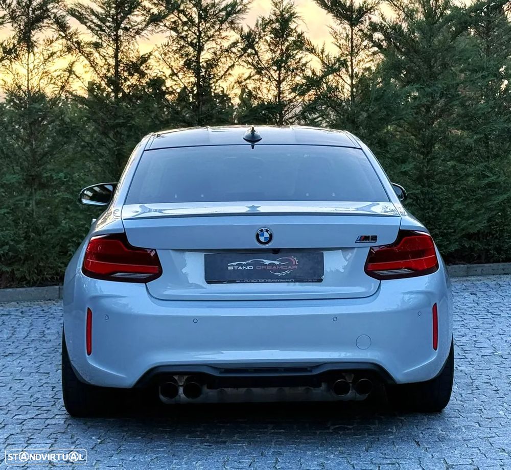 BMW M2 Competition Coupe DKG - 8
