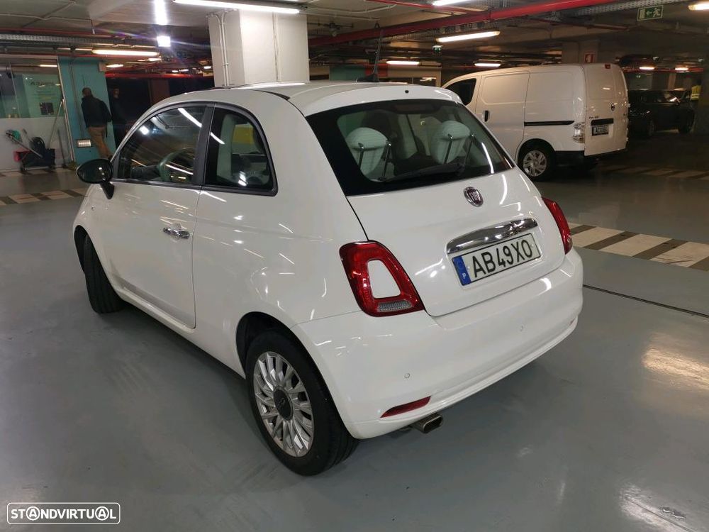 Fiat 500 1.2 Lounge MTA - 2
