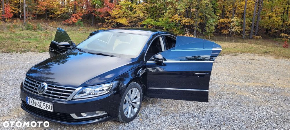 Volkswagen CC 2.0 TDI DPF BMT DSG - 6