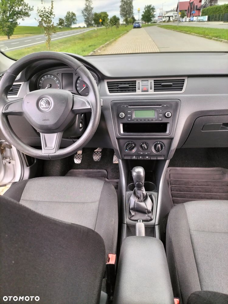 Skoda RAPID 1.6 TDI DPF Active - 24
