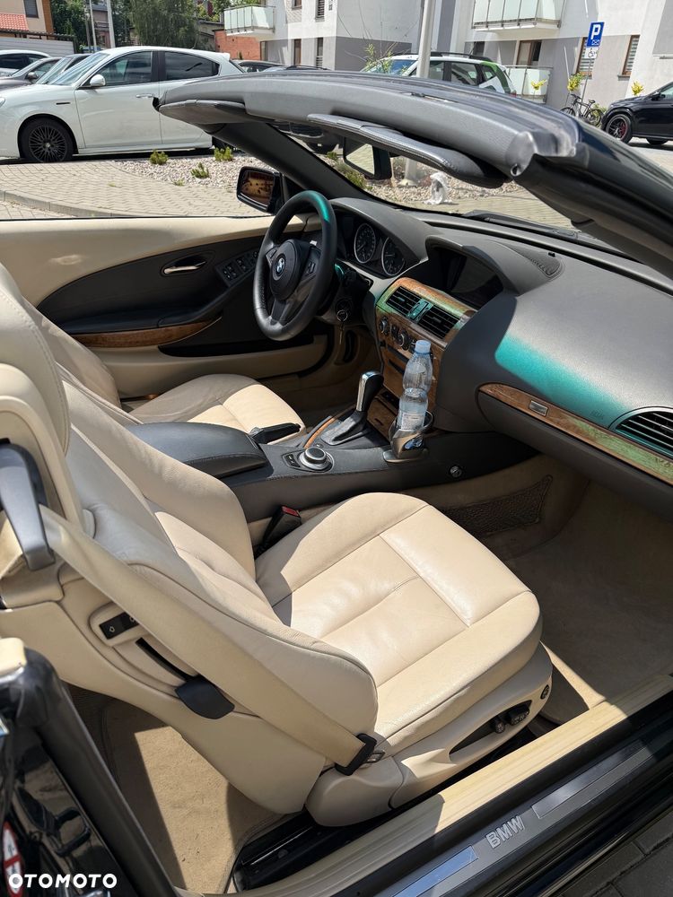 BMW Seria 6 645 Ci - 18