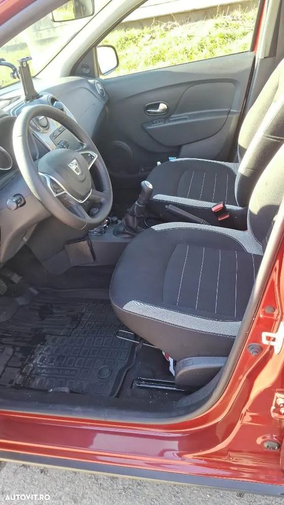 Dacia Sandero Stepway 0.9 TCe Ambiance - 11