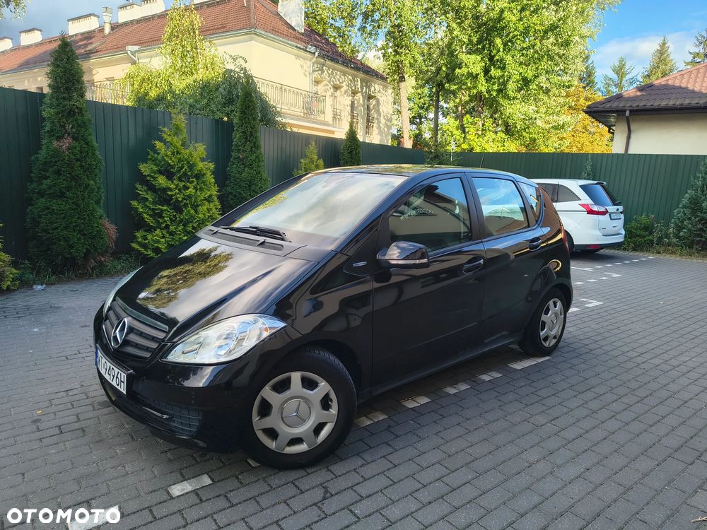 Mercedes-Benz Klasa A 160 CDI BlueEfficiency
