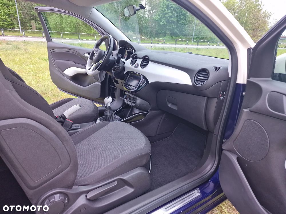 Opel Adam 1.2 Black Jack S&S - 39