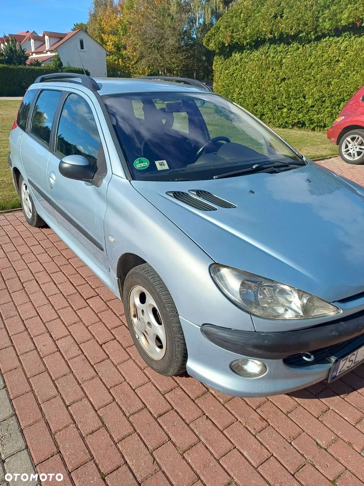 Peugeot 206 SW 75 Filou - 2