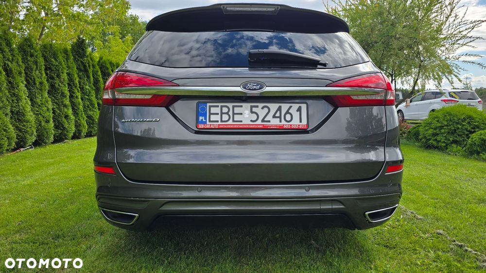 Ford Mondeo 2.0 EcoBlue ST-Line - 17