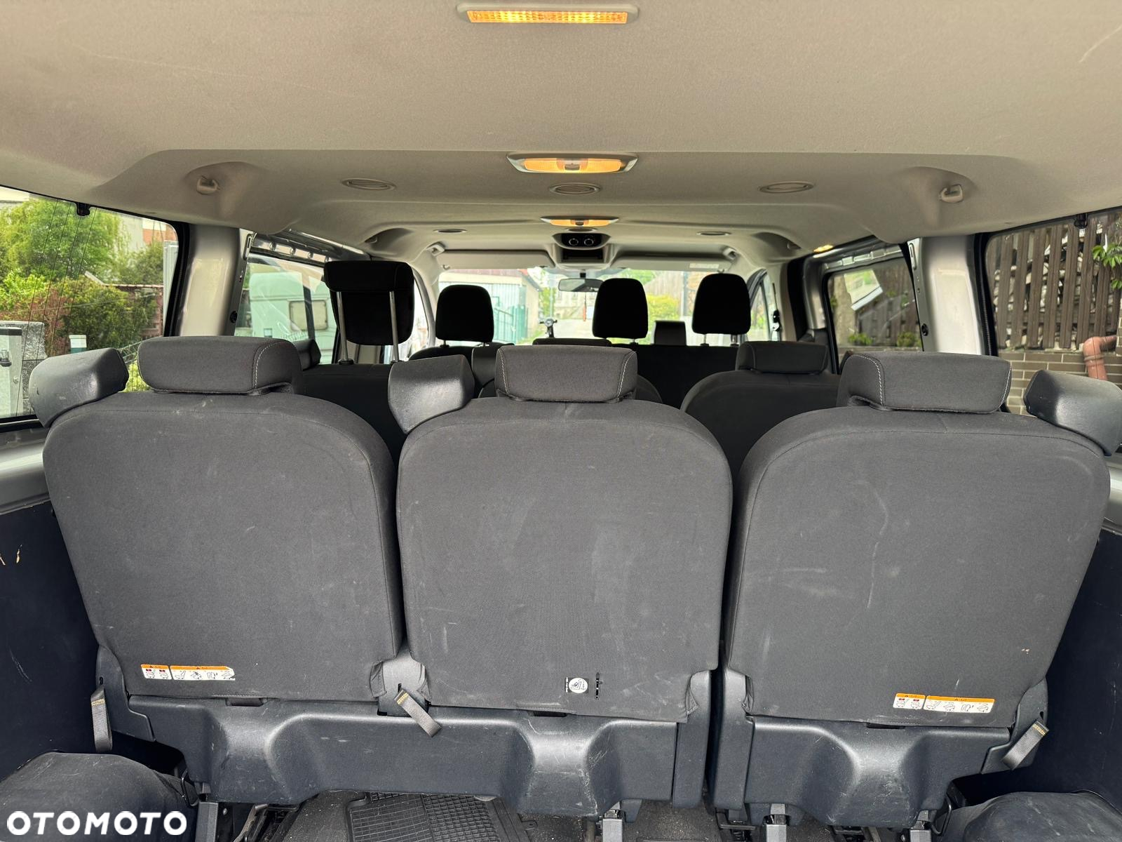 Ford Transit Custom 290 L2H1 Limited - 10