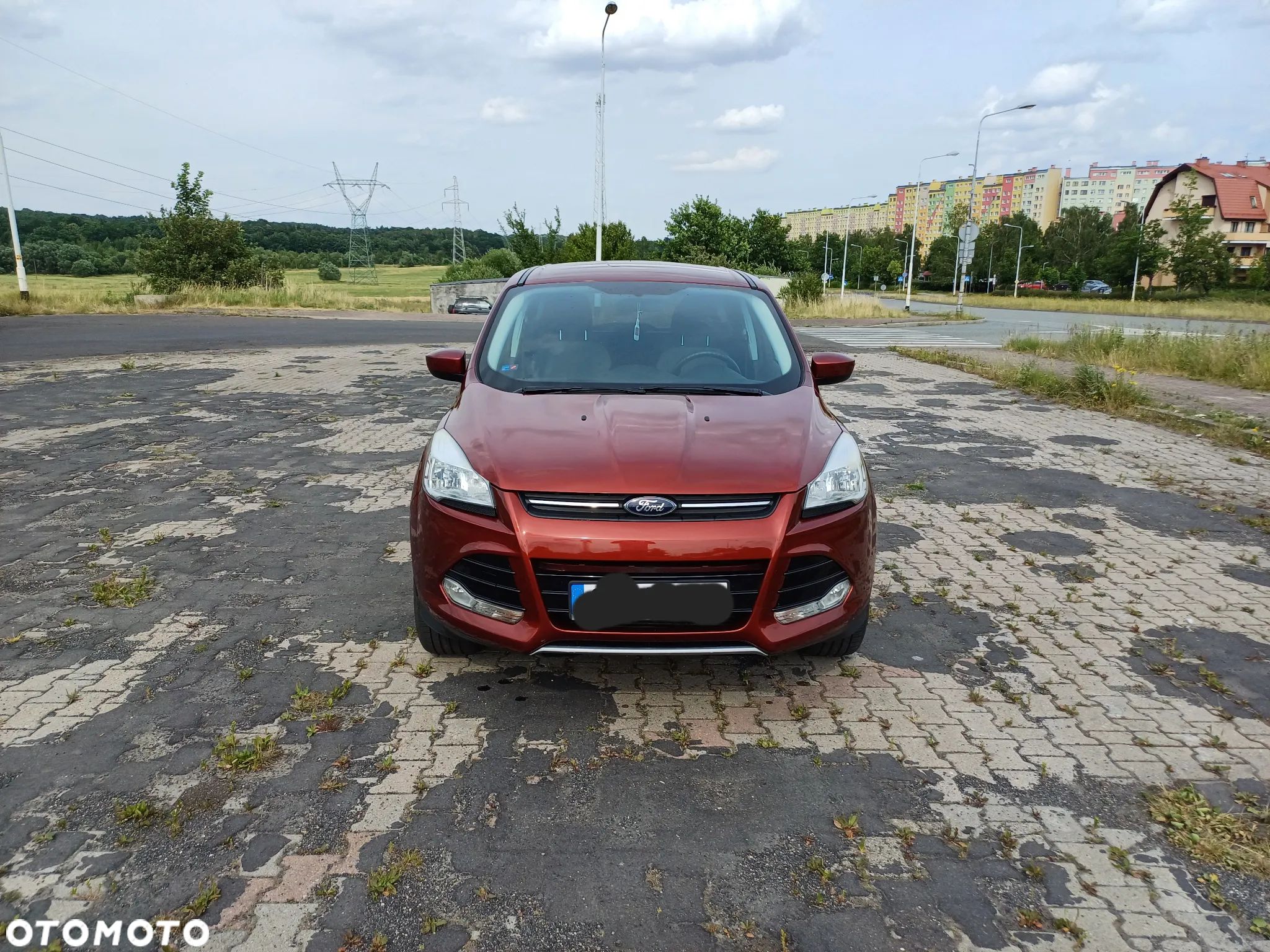Ford Kuga - 1