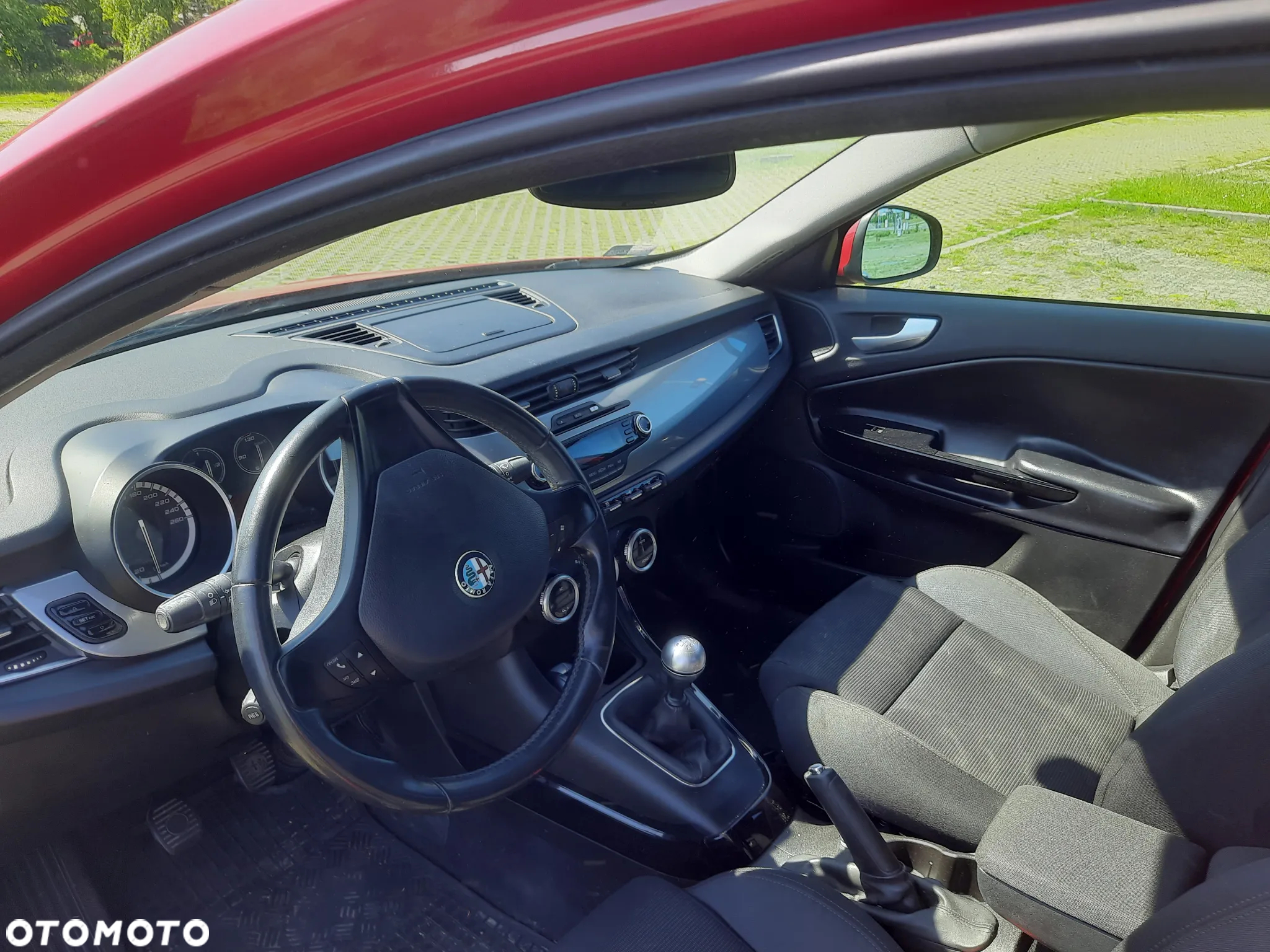 Alfa Romeo Giulietta 1.6 JTDM Progression - 5