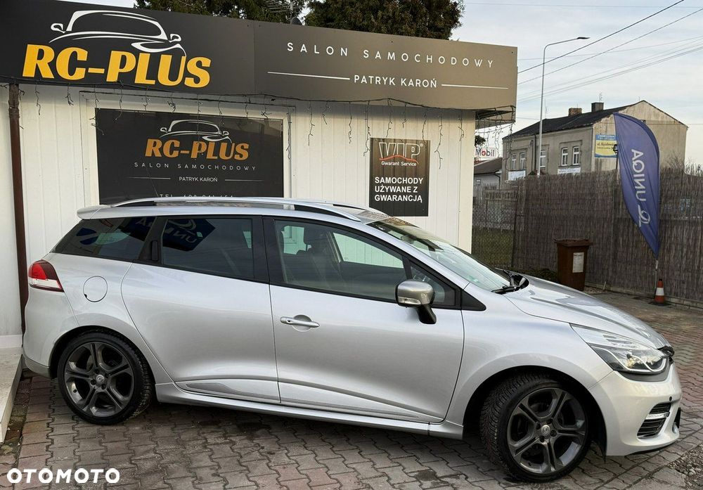 Renault Clio Energy TCe 120 EDC GT - 2