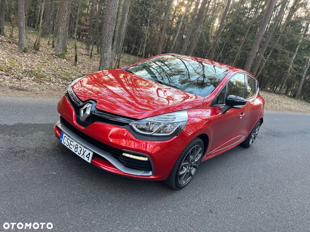 Renault Clio 1.6 R.S 200 EDC - 2