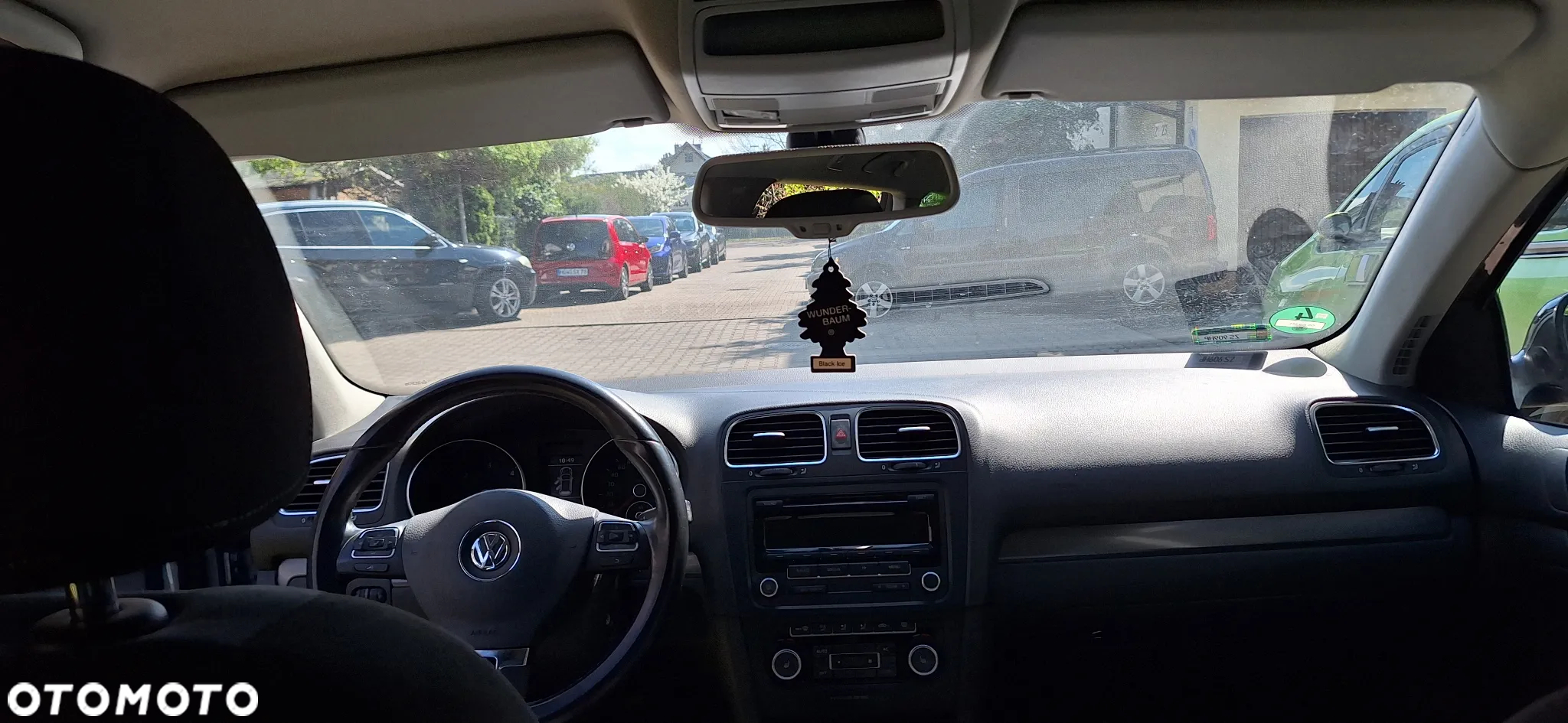 Volkswagen Golf 1.6 TDI DPF Style - 11