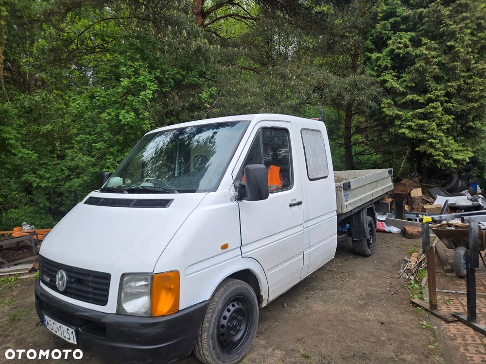 Volkswagen LT 2DM1B2/W82 - 2