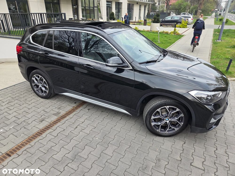 BMW X1 xDrive20i - 22