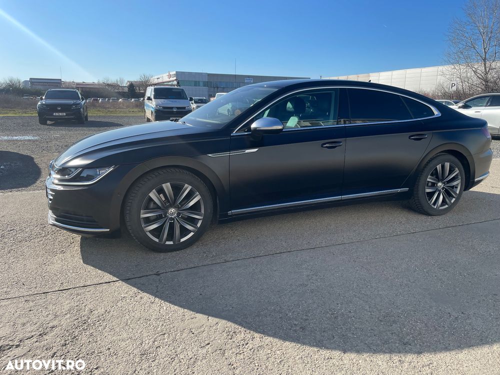 Volkswagen ARTEON 2.0 TSI DSG Elegance - 26