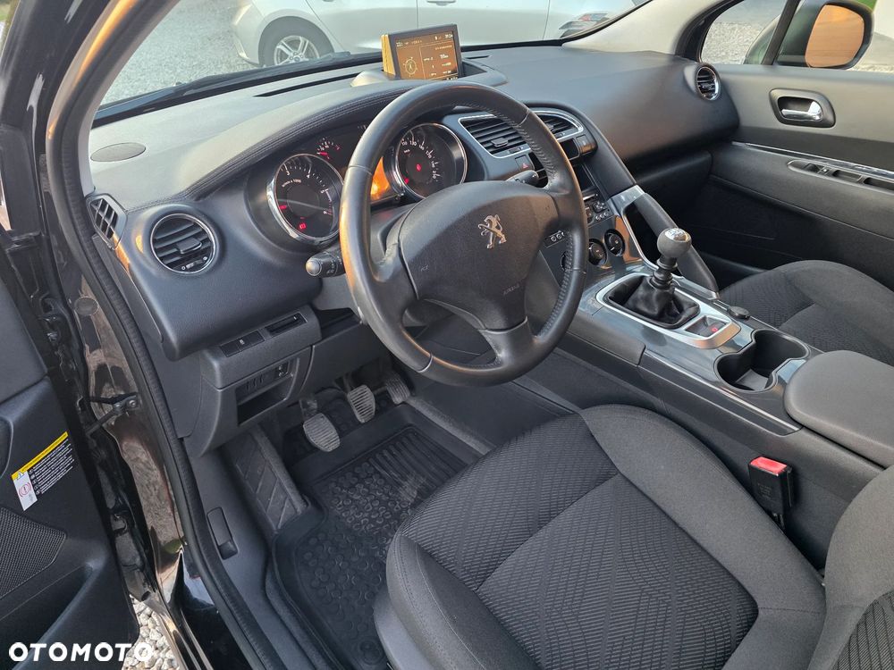 Peugeot 3008 1.6 HDi Style - 26