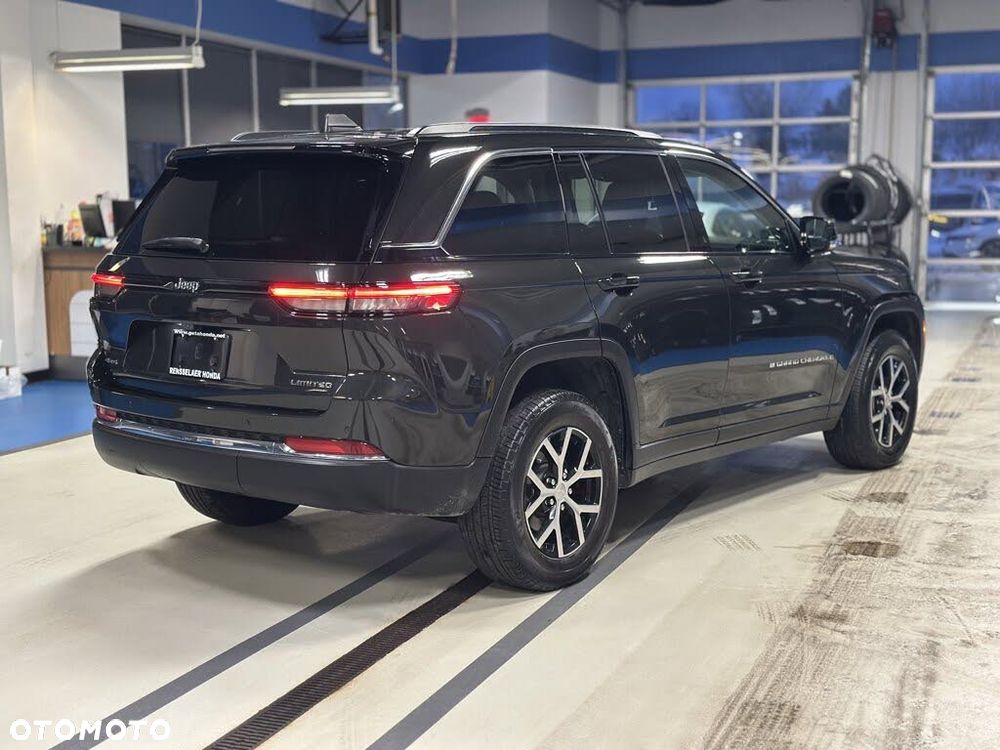 Jeep Grand Cherokee 3.6 V6 Limited - 10