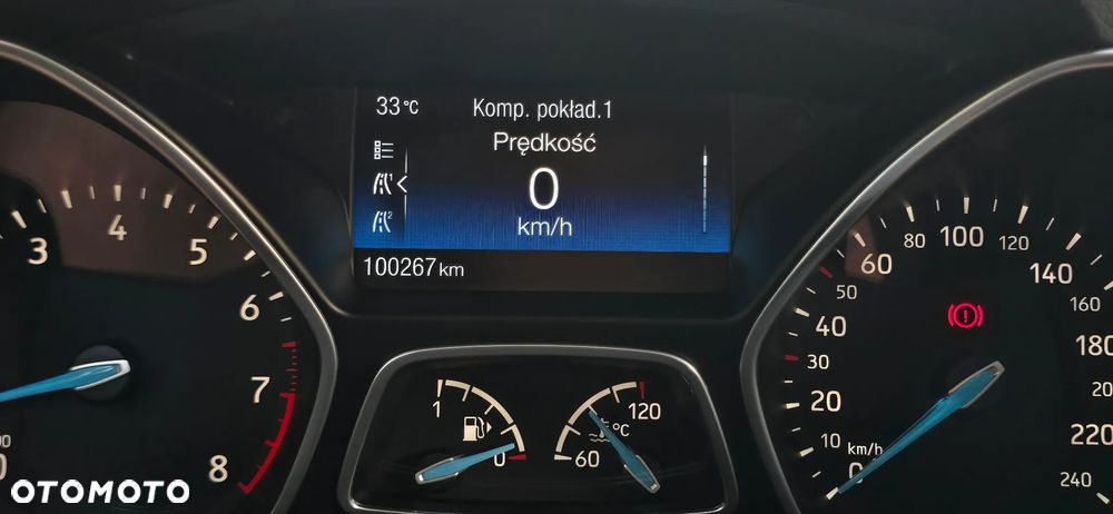 Ford C-MAX 1.5 EcoBoost Titanium ASS - 29