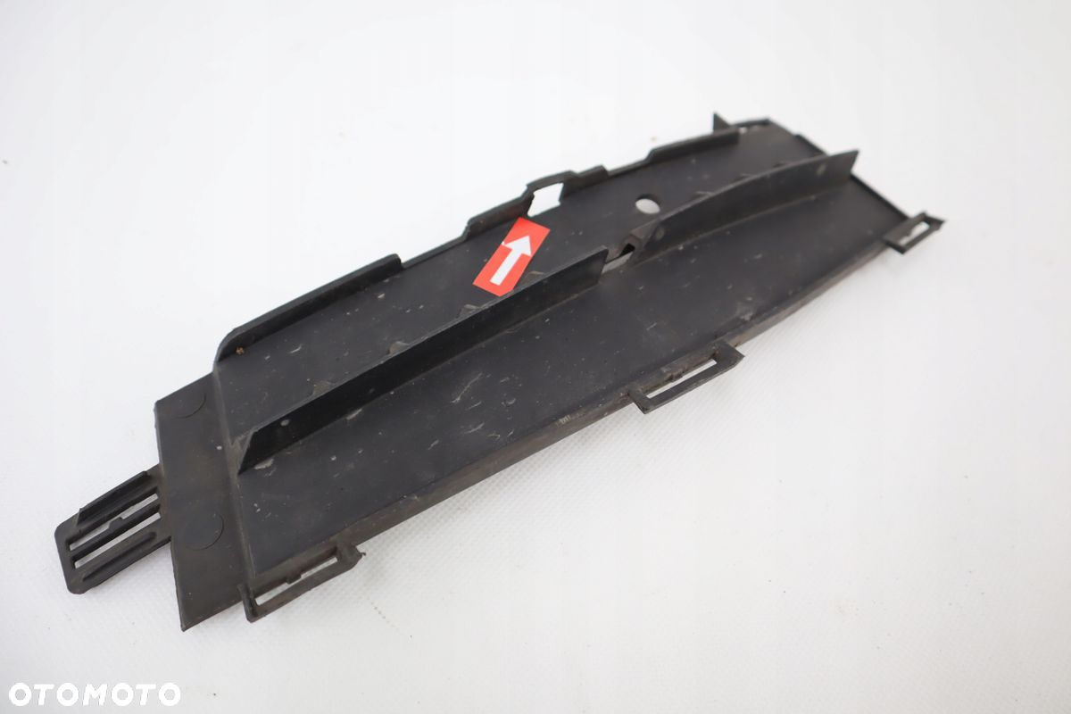KRATKA OSŁONA ZAŚLEPKA ZDERZAKA PRAWA BMW 5 G30 G31 51117385264 - 5