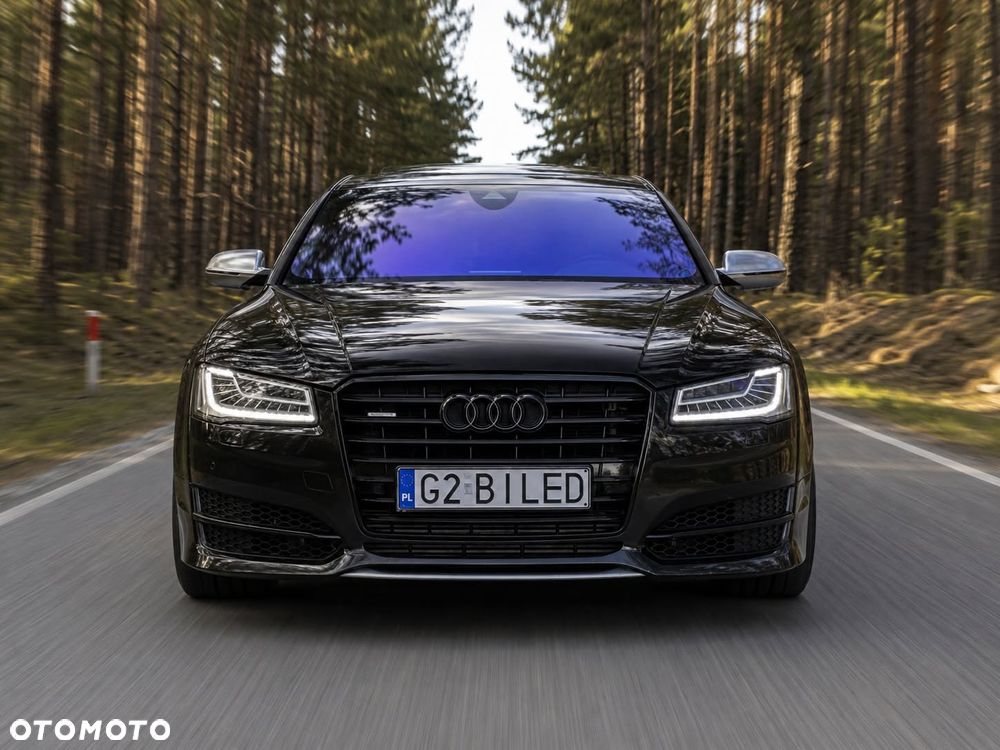 Audi A8 3.0 TDI clean diesel L Quattro - 23