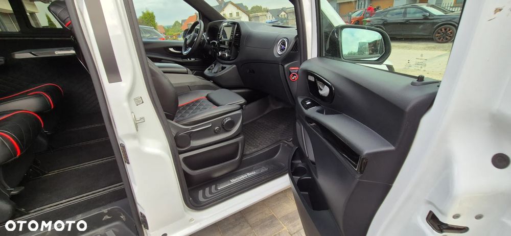 Mercedes-Benz Vito Tourer 116 CDI L3 Select 9G-Tronic 447.705 - 6