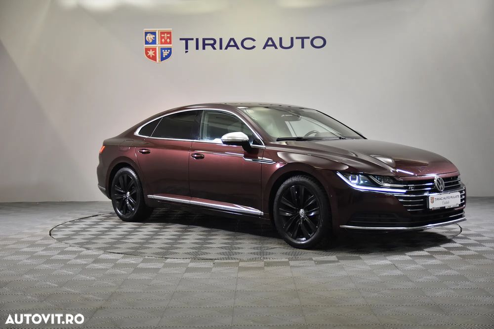 Volkswagen ARTEON - 7